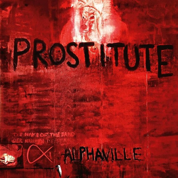 CD Alphaville — Prostitute (Deluxe Edition) (2CD) фото