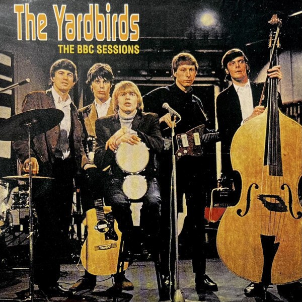 Yardbirds - BBC Sessions