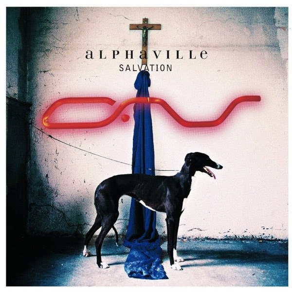 CD Alphaville — Salvation (Deluxe Edition) (3CD) фото