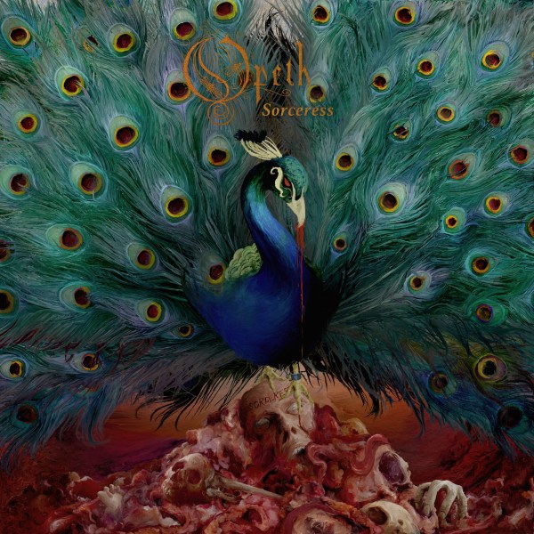 CD Opeth — Sorceress фото