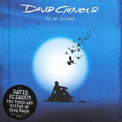 CD David Gilmour — On An Island фото