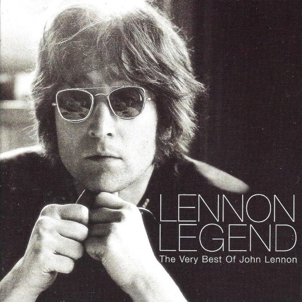 John Lennon - Lennon Legend: Very Best Of John Lennon