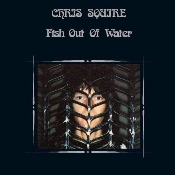 CD Chris Squire — Fish Out Of Water (2CD) фото