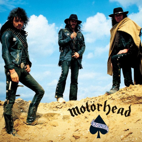CD Motorhead — Ace Of Spades фото