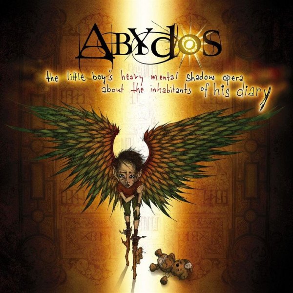 CD Abydos — Little Boy's Heavy Mental Shadow Opera About The Inhabitants Of His Diary фото