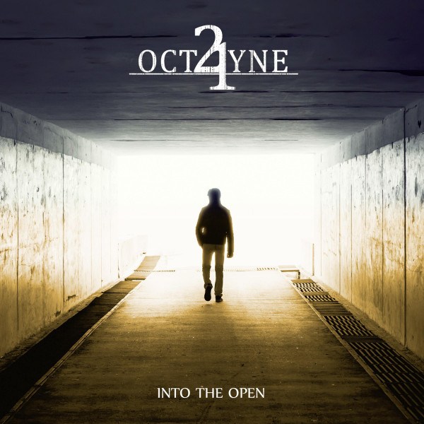 CD 21 Octayne — Into The Open фото