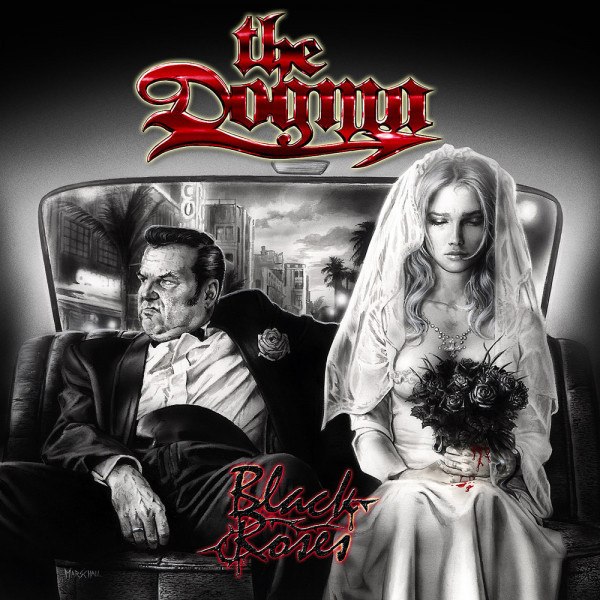CD Dogma — Black Roses фото