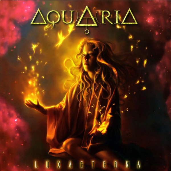 CD Aquaria — Luxaeterna фото