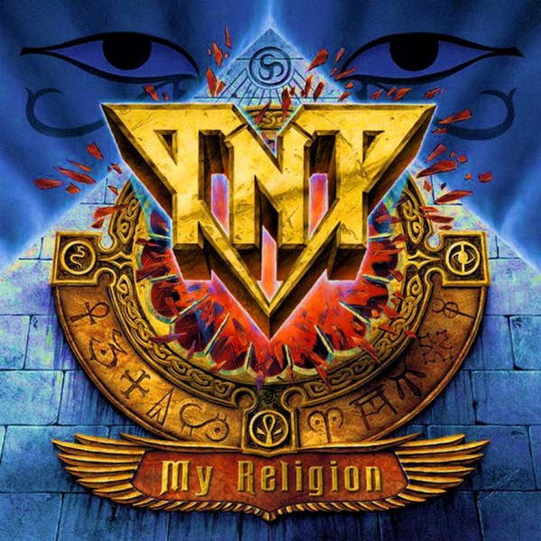 CD TNT — My Religion фото