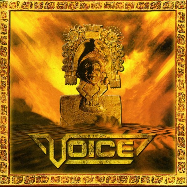 CD Voice — Golden Signs фото