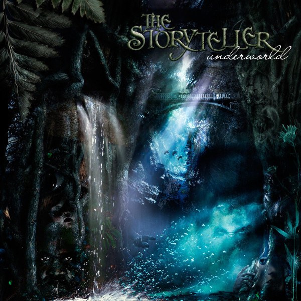CD Storyteller — Underworld фото