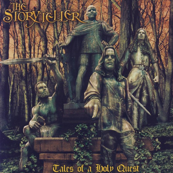 Storyteller - Tales Of A Holy Quest