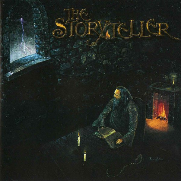 CD Storyteller — Storyteller фото