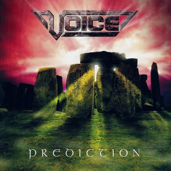 CD Voice — Prediction фото