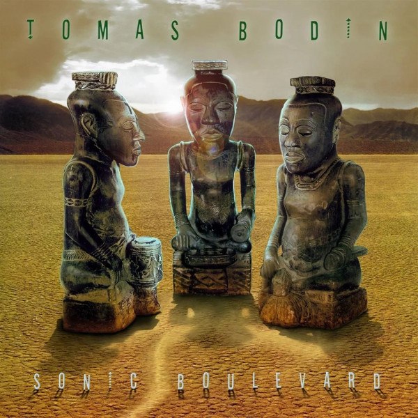 CD Tomas Bodin — Sonic Boulevard фото