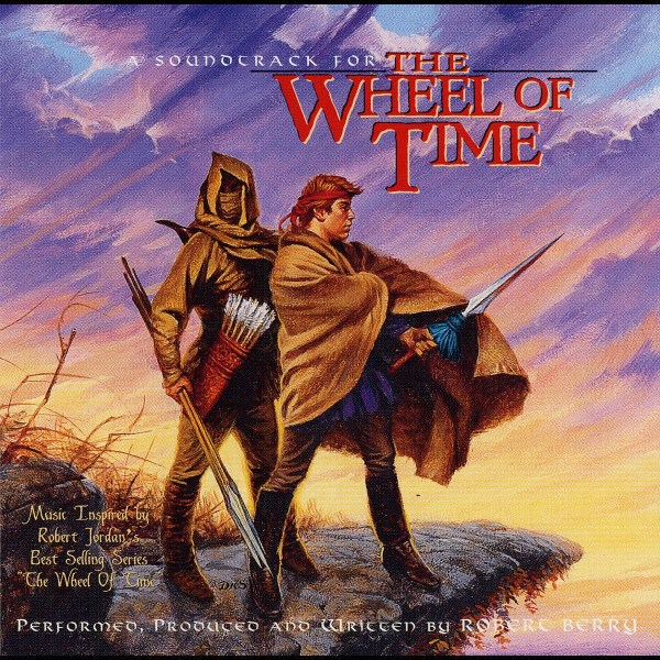 CD Robert Berry — Soundtrack For The Wheel Of Time фото