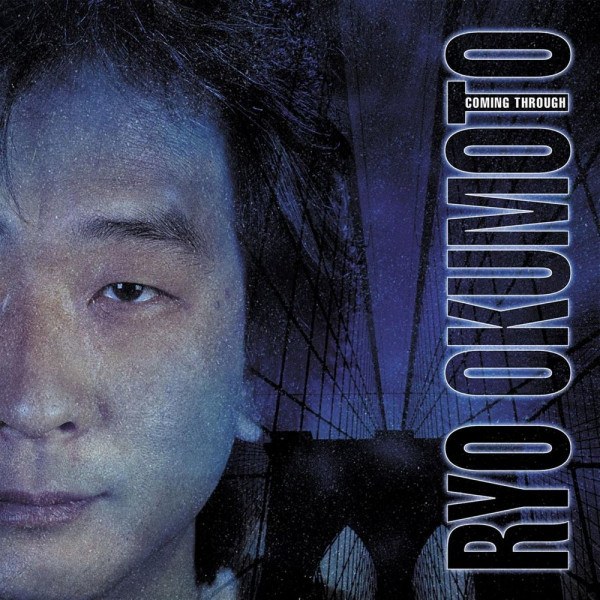 CD Ryo Okumoto — Coming Through (2CD) фото