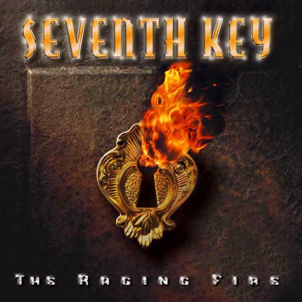 CD Seventh Key — Raging Fire фото