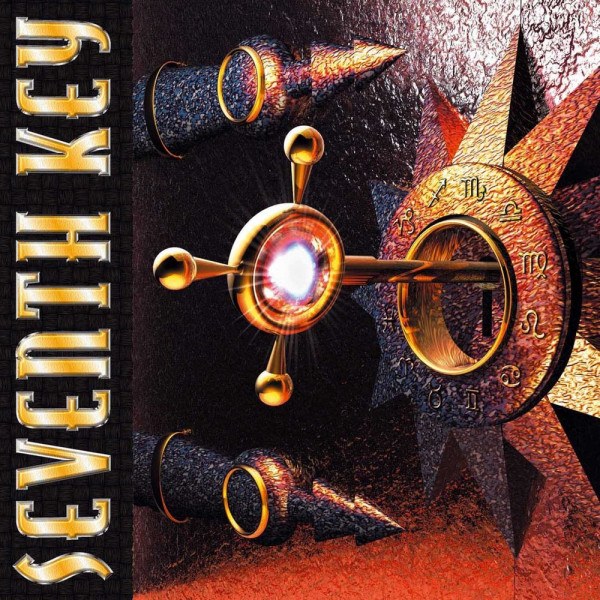 CD Seventh Key — Seventh Key фото