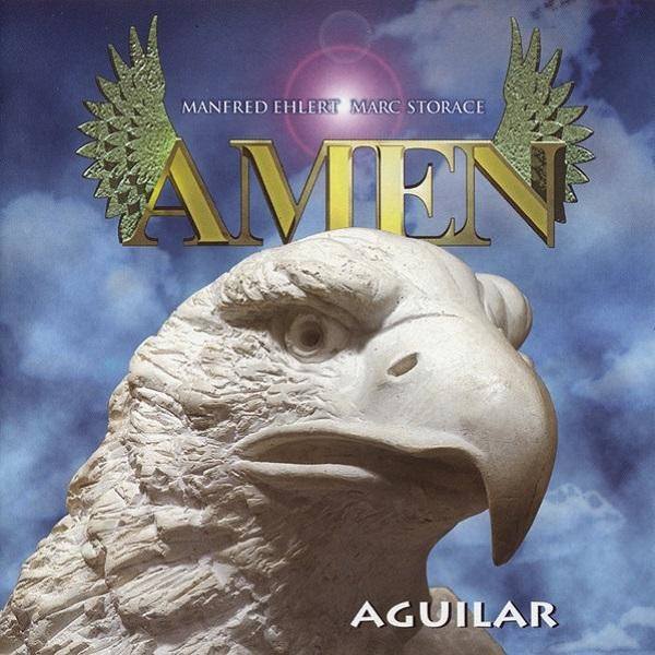 CD Amen — Aguilar фото
