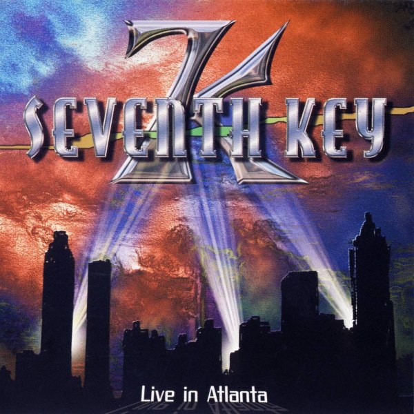 CD Seventh Key — Live In Atlanta фото