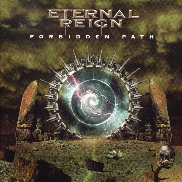 CD Eternal Reign — Forbidden Path фото