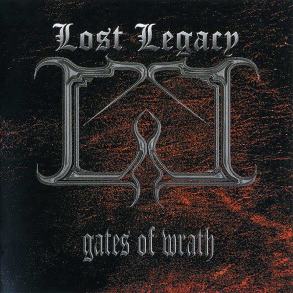 CD Lost Legacy — Gates Of Wrath фото
