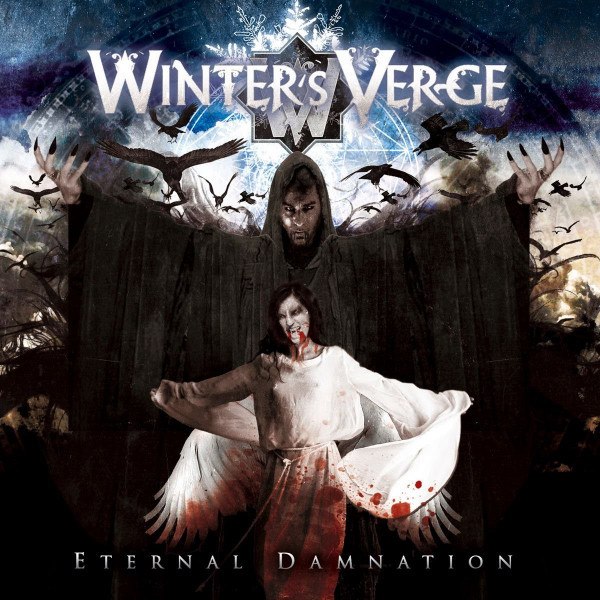 CD Winter's Verge — Eternal Damnation фото