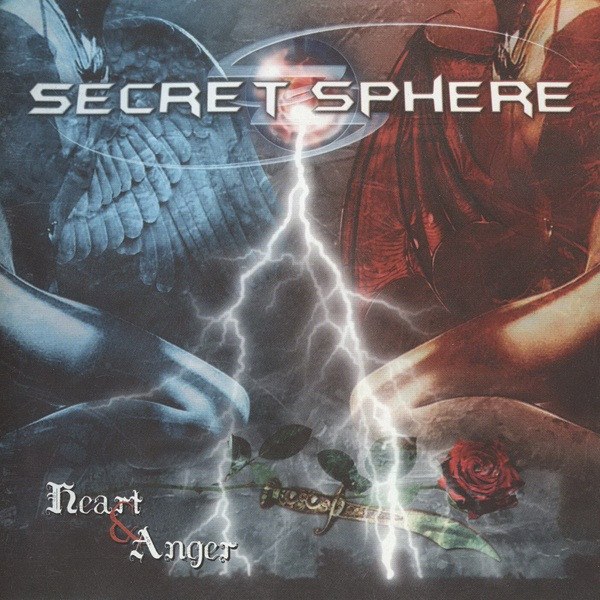 Secret Sphere - Heart & Anger