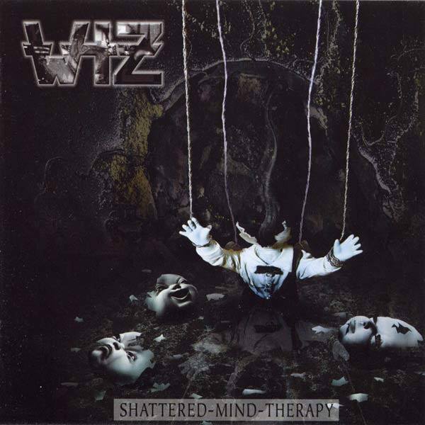 CD Wiz — Shattered-Mind-Therapy фото