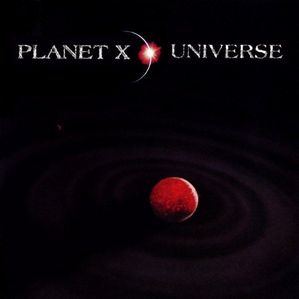 CD Planet X — Universe фото
