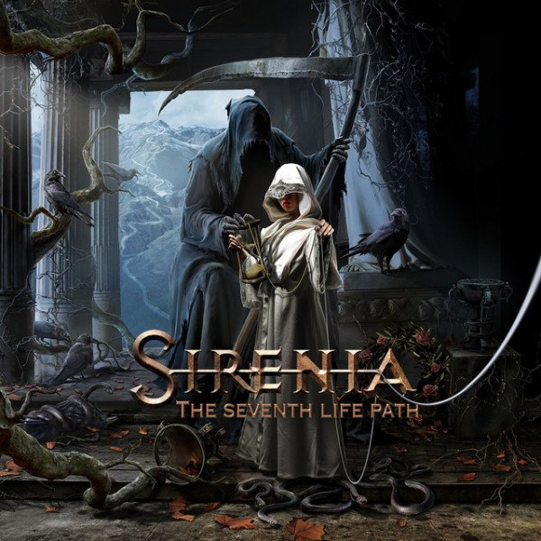CD Sirenia — The Seventh Life Path фото