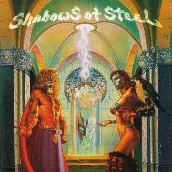 CD Shadows Of Steel — Second Floor фото