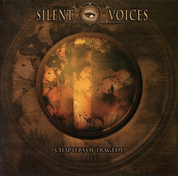 CD Silent Voices — Chapters Of Tragedy фото