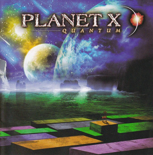 CD Planet X — Quantum фото