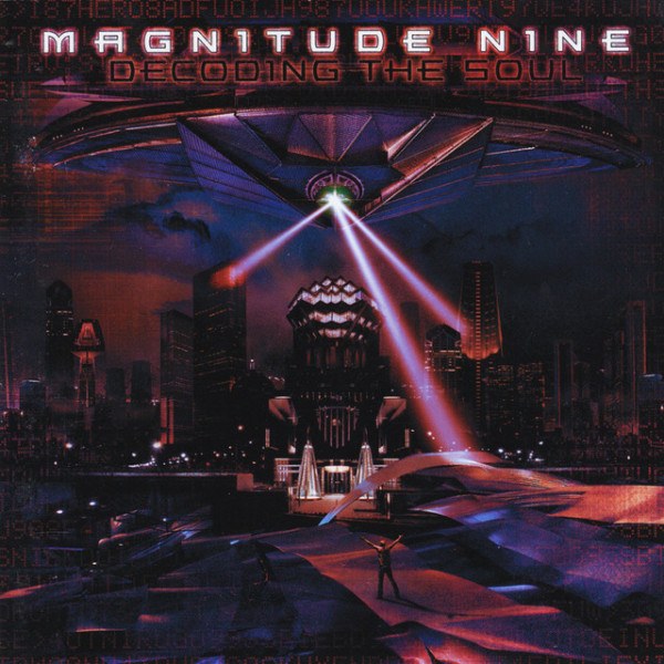 CD Magnitude Nine — Decoding The Soul фото