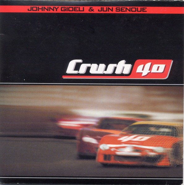 CD Crush 40 — Crush 40 фото