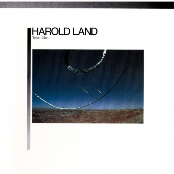 CD Harold Land — Take Aim (Japan) фото