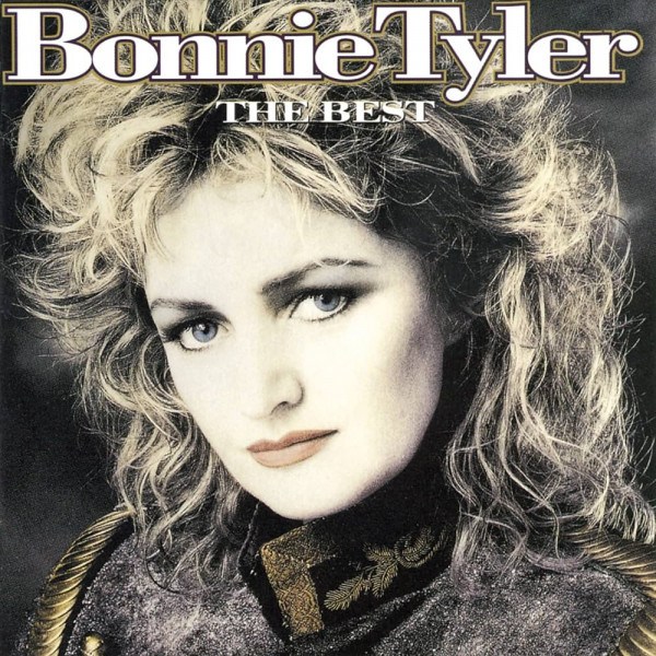 CD Bonnie Tyler — Best фото
