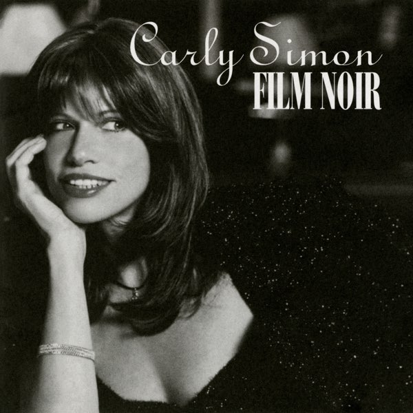 CD Carly Simon — Film Noir фото