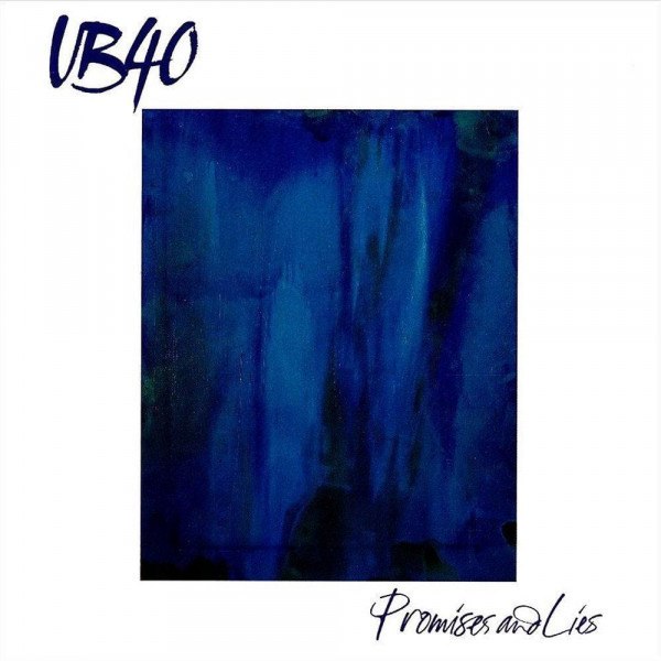 CD UB40 — Promises And Lies фото