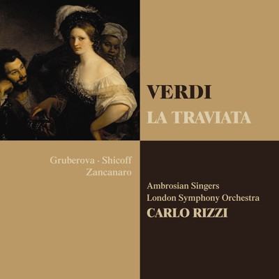 CD Carlo Rizzi — Verdi: La Traviata (2CD) фото