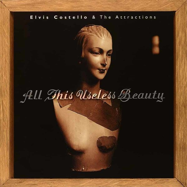 CD Elvis Costello & The Attractions — All This Useless Beauty фото