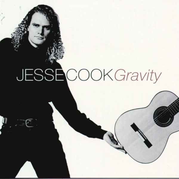 CD Jesse Cook — Gravity фото