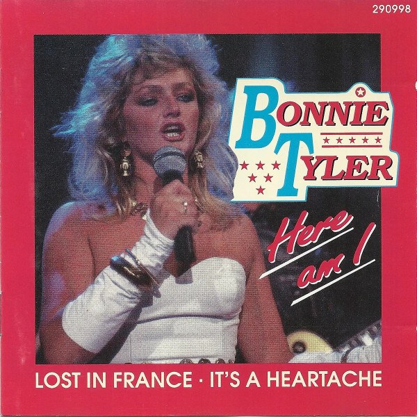 Bonnie Tyler - Here Am I