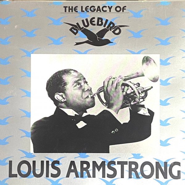 CD Louis Armstrong — Legacy Of Bluebird (Japan) (2CD) фото