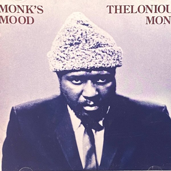 Thelonious Monk - Monk's Mood (Japan)