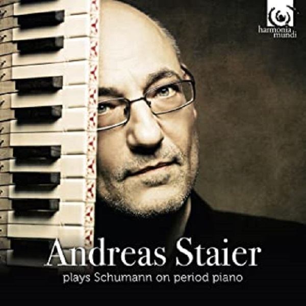 CD Andreas Staier — Staier Plays Schumann (3CD) фото