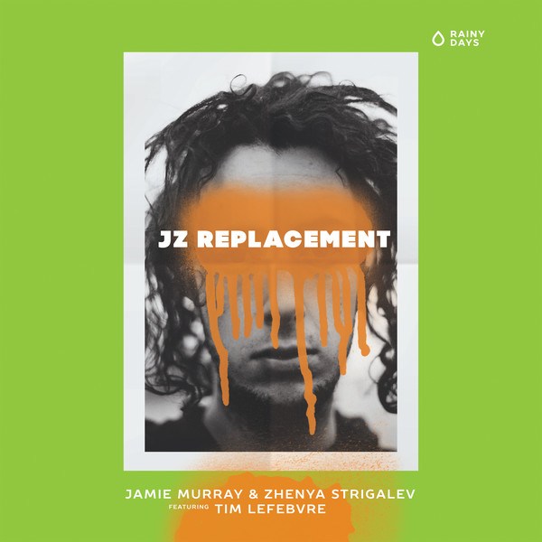 CD Jamie Murray & Zhenya Strigalev — Jz Replacement Disrespectful фото