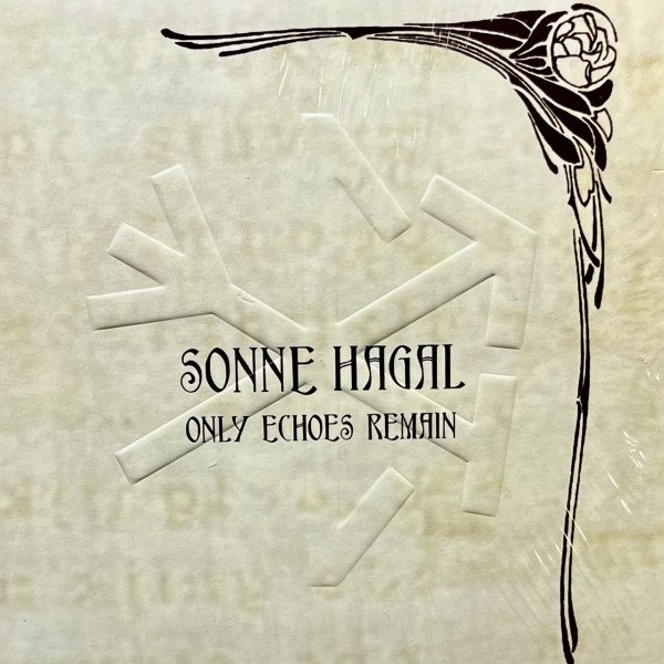 CD Sonne Hagal — Only Echoes Remain фото